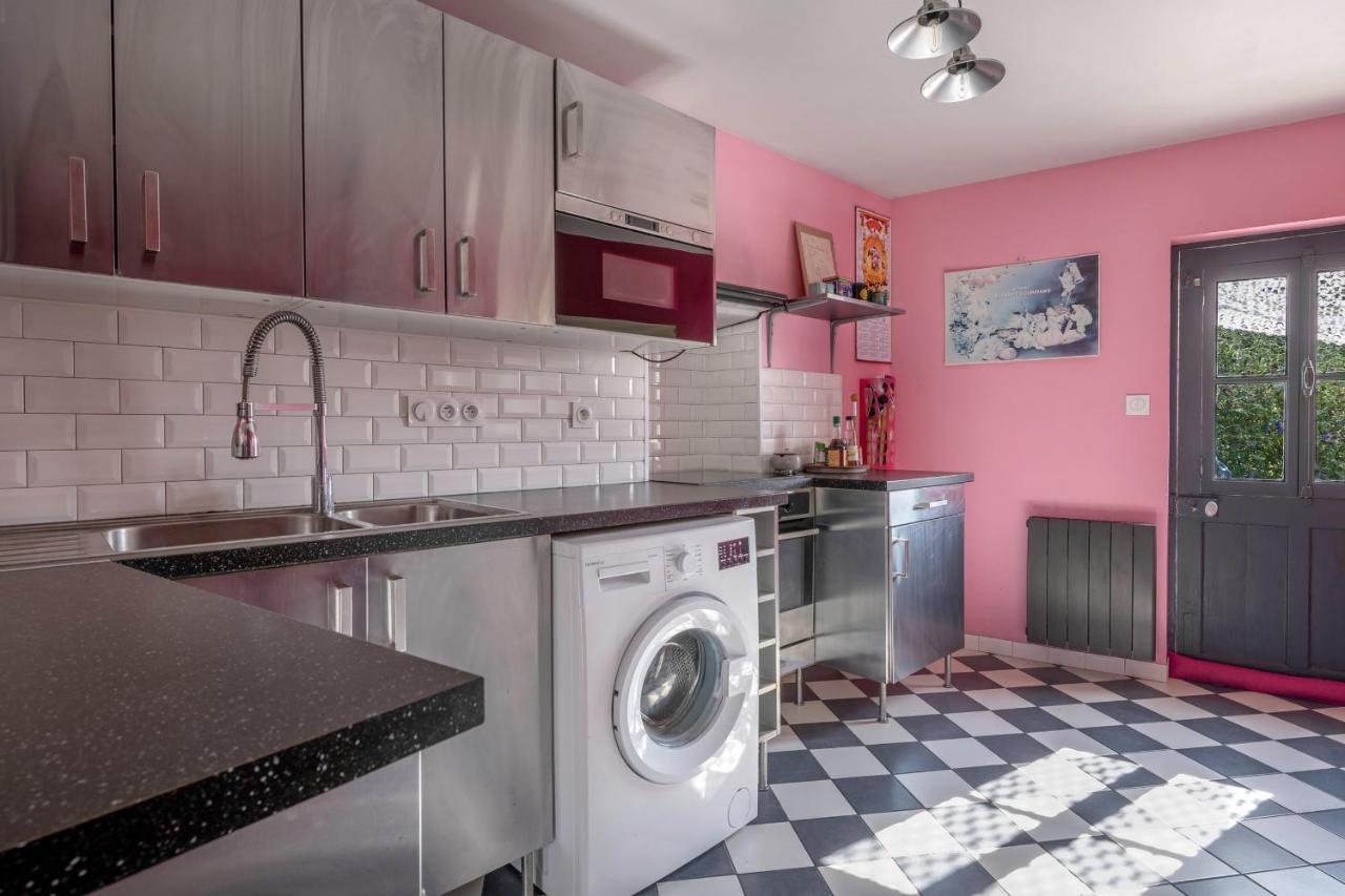 Villa Longere Renovee A 500M Du Centre De Pornic Pour 4 Esterno foto