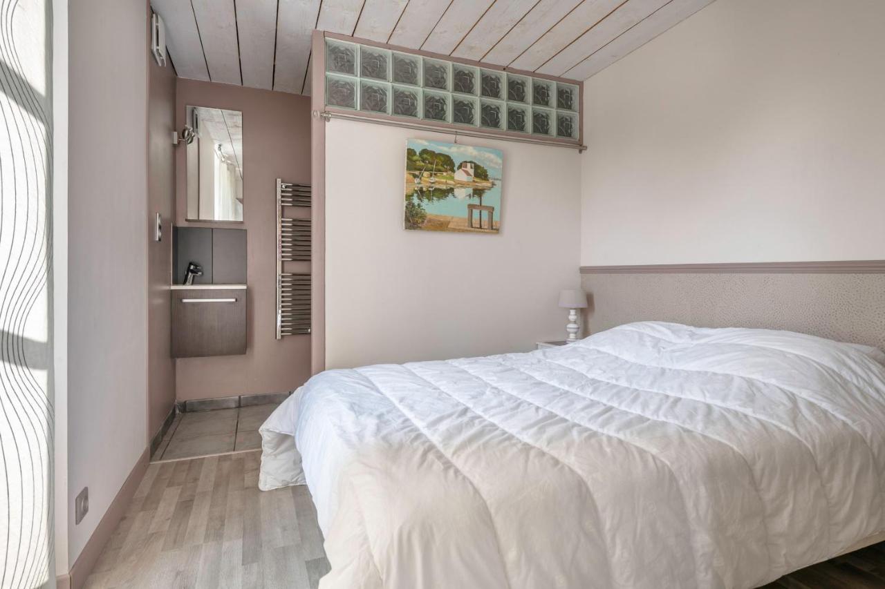 Villa Longere Renovee A 500M Du Centre De Pornic Pour 4 Esterno foto