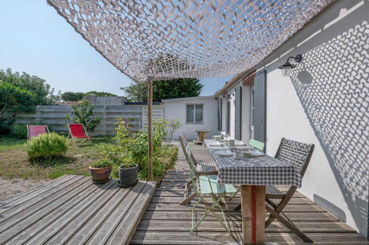 Villa Longere Renovee A 500M Du Centre De Pornic Pour 4 Esterno foto